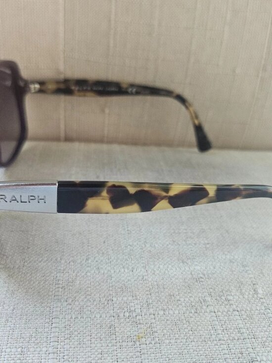 Ralph Lauren Women Sunglasses RA5165 757/8H Purple Tone Eye Wear Shades main image 6